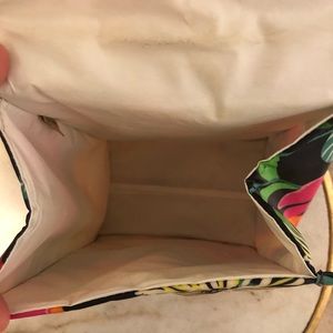 Vera Bradley Lunchbox